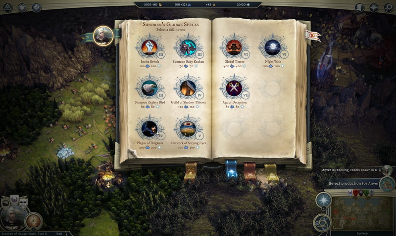 Age of Wonders 3 - screenshot 5