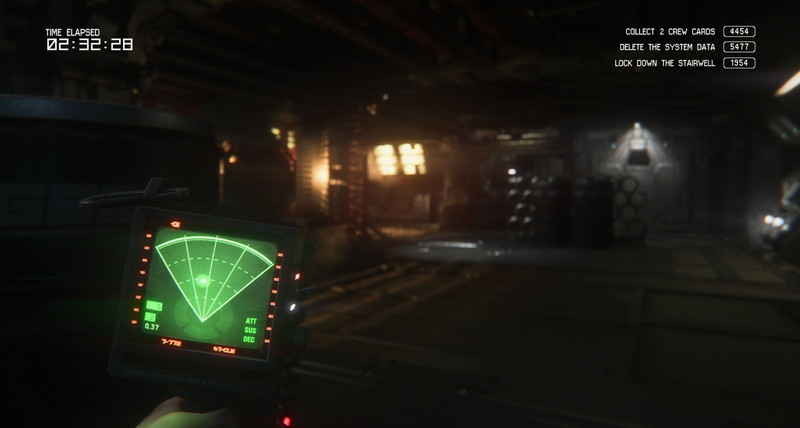 Alien: Isolation - screenshot 3