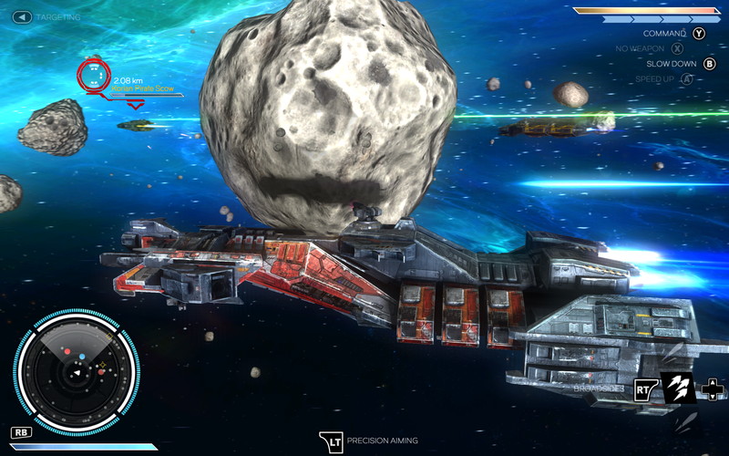 Rebel Galaxy - screenshot 6