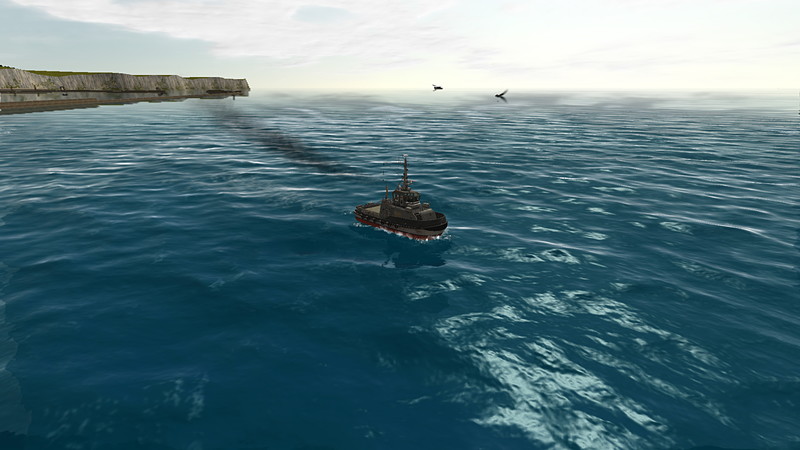 European Ship Simulator - screenshot 6
