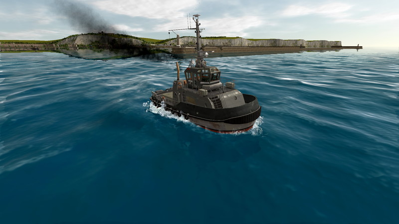 European Ship Simulator - screenshot 4