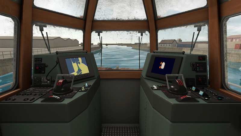 European Ship Simulator - screenshot 3