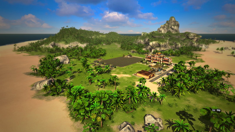 Tropico 5: Mad World - screenshot 1