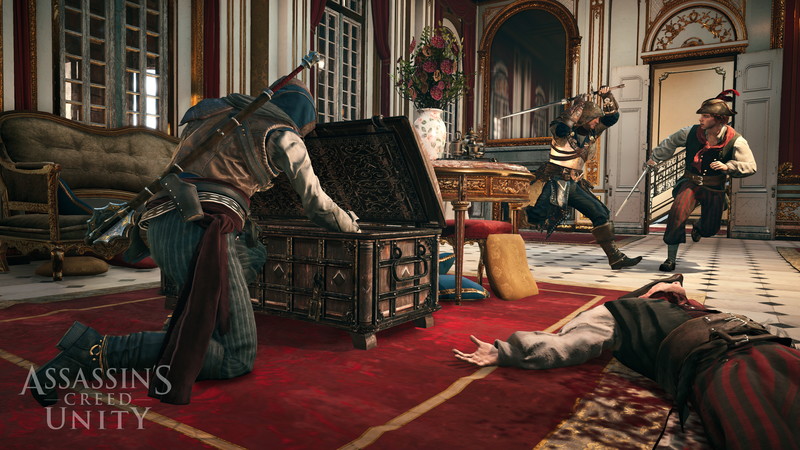 Assassin's Creed: Unity - screenshot 14