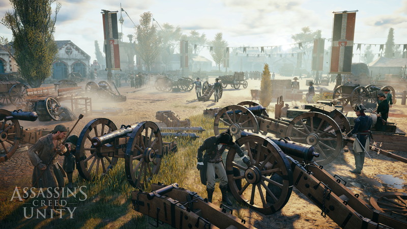 Assassin's Creed: Unity - screenshot 12
