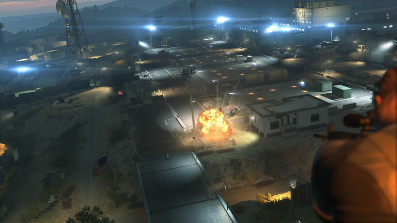 Metal Gear Solid V: Ground Zeroes - screenshot 16