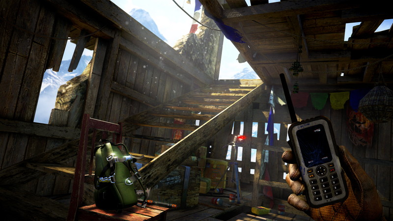 Far Cry 4: Escape from Durgesh Prison - screenshot 1