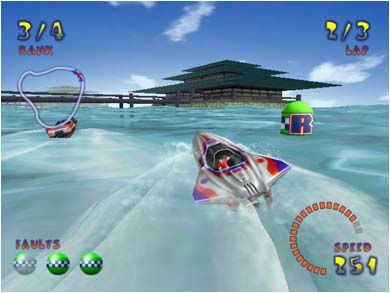 Jetboat Superchamps 1 - screenshot 4