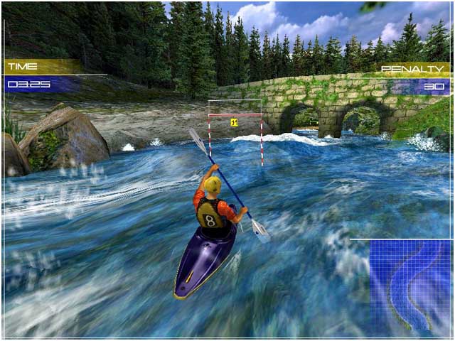 Kayak Extreme - screenshot 2