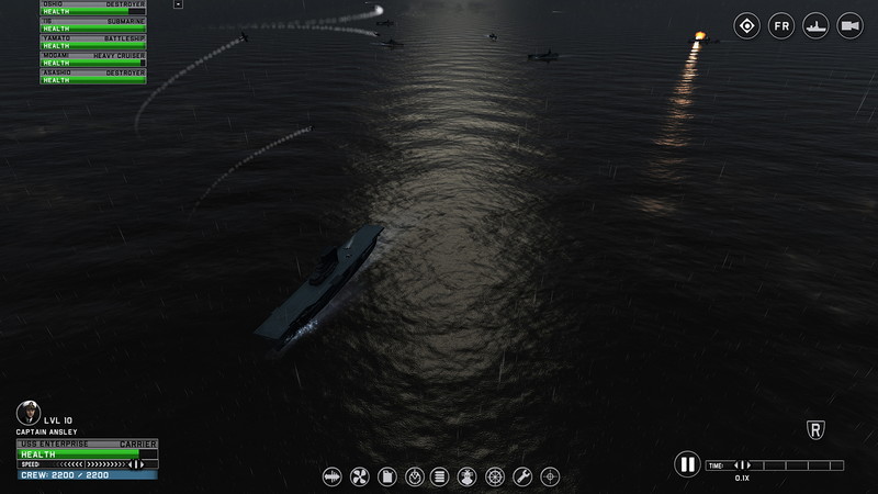 Victory At Sea - screenshot 7