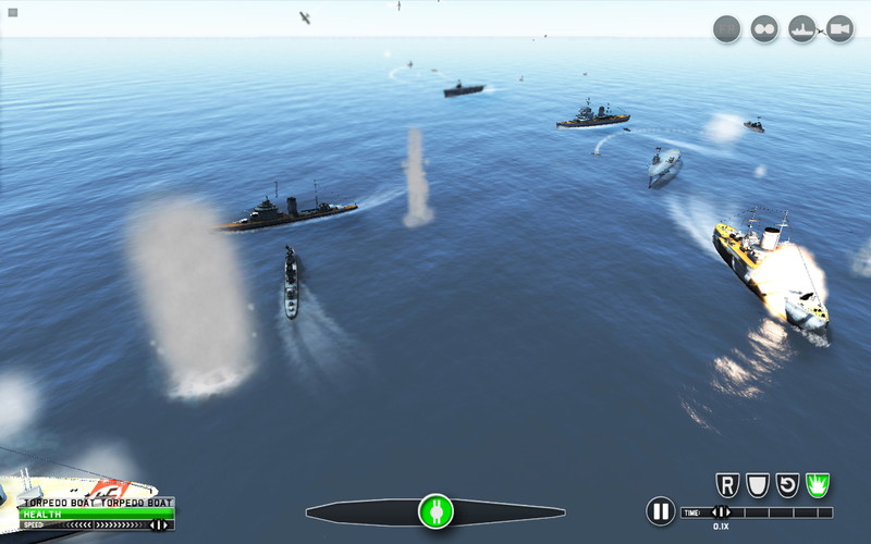 Victory At Sea - screenshot 3