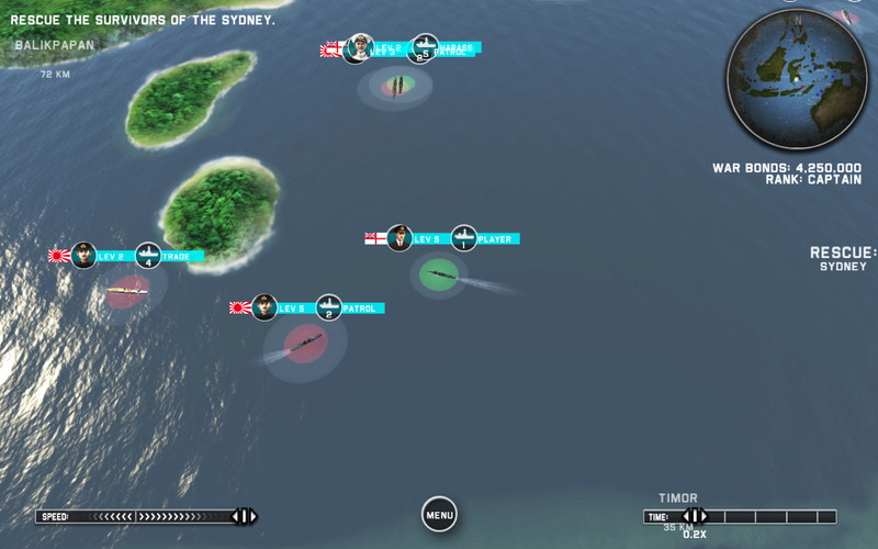Victory At Sea - screenshot 1
