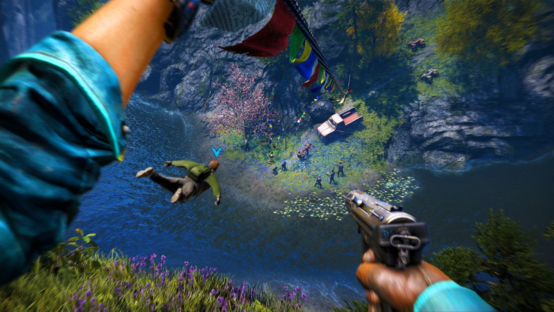 Far Cry 4: Hurk Deluxe Pack - screenshot 3