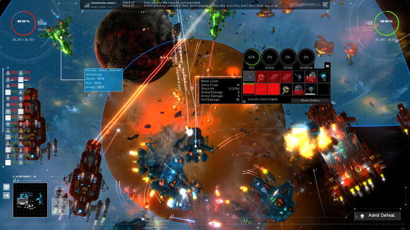 Gratuitous Space Battles 2 - screenshot 14