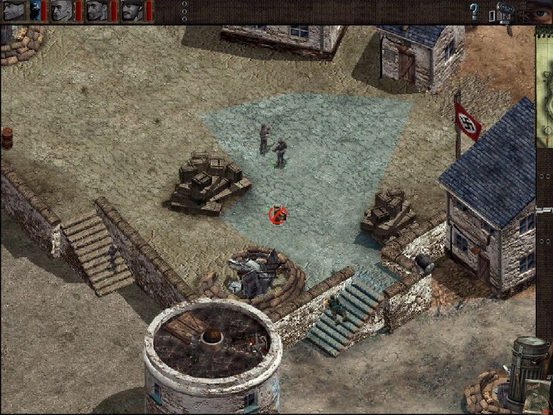 Commandos: Beyond the Call of Duty - screenshot 16