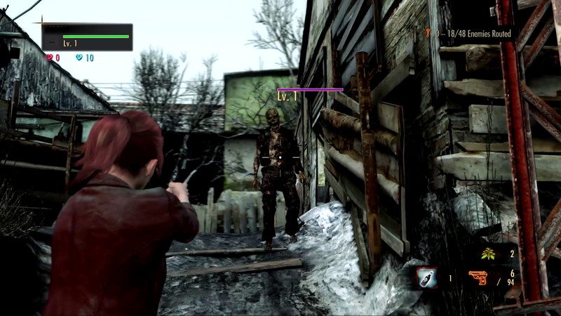 Resident Evil: Revelations 2 - screenshot 8
