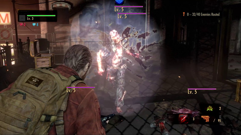 Resident Evil: Revelations 2 - screenshot 1