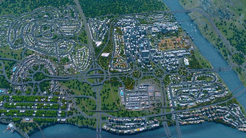 Cities: Skylines - screenshot 7