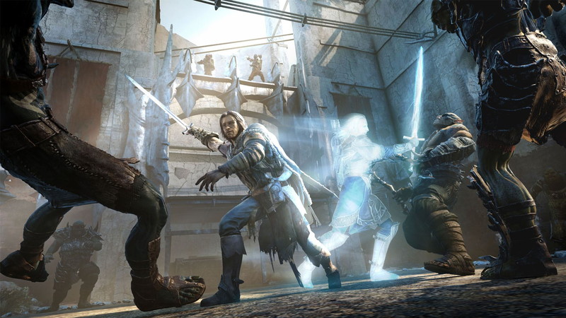 Middle-earth: Shadow of Mordor - The Bright Lord - screenshot 1