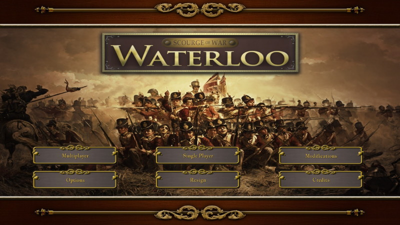 Scourge of War: Waterloo - screenshot 9