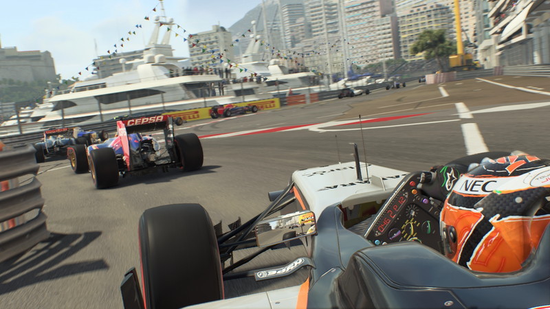 F1 2015 - screenshot 14