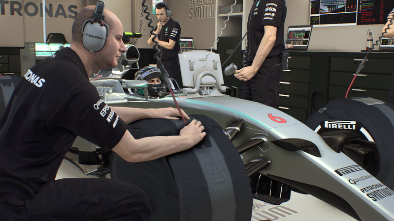 F1 2015 - screenshot 10