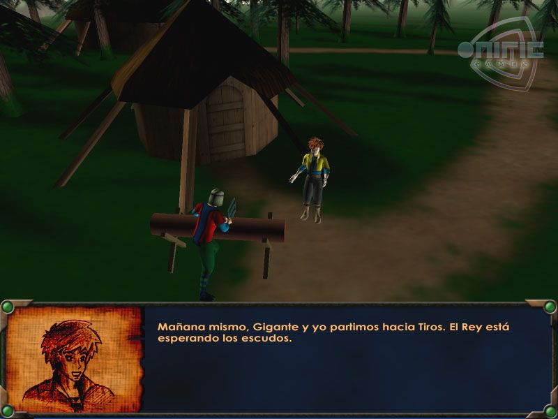 Forgotten Stories: Echoes of Destiny - screenshot 3