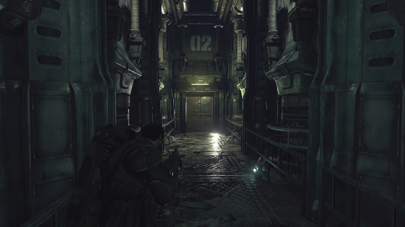 Gears of War: Ultimate Edition - screenshot 8