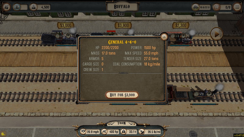 Bounty Train - screenshot 15