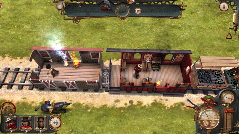 Bounty Train - screenshot 13