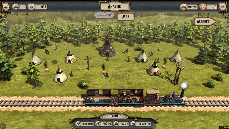 Bounty Train - screenshot 7