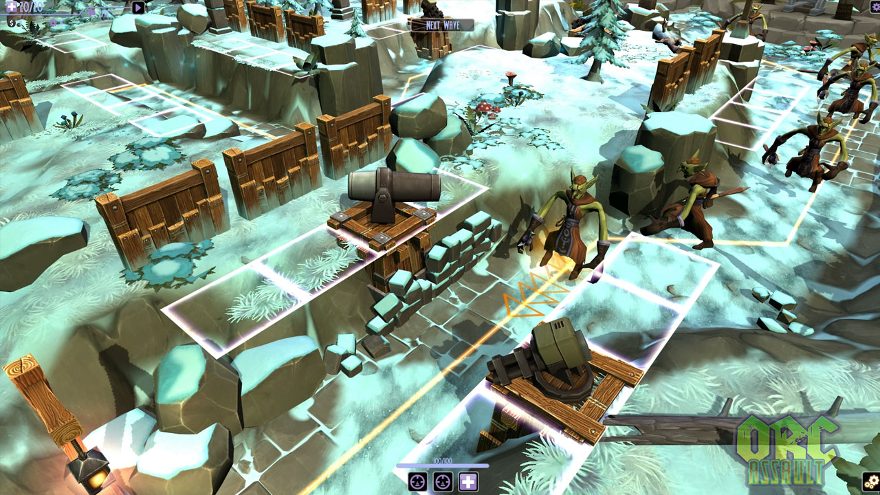 Orc Assault - screenshot 8