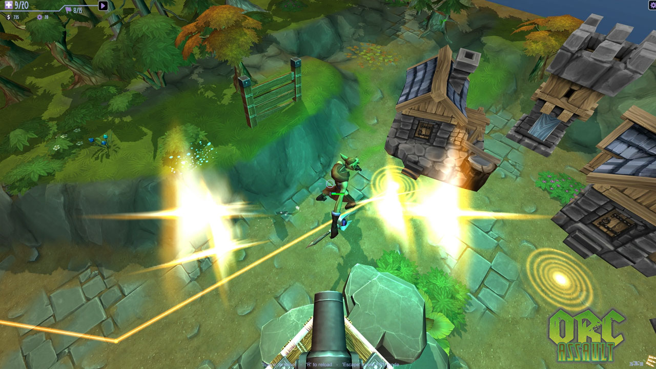 Orc Assault - screenshot 2