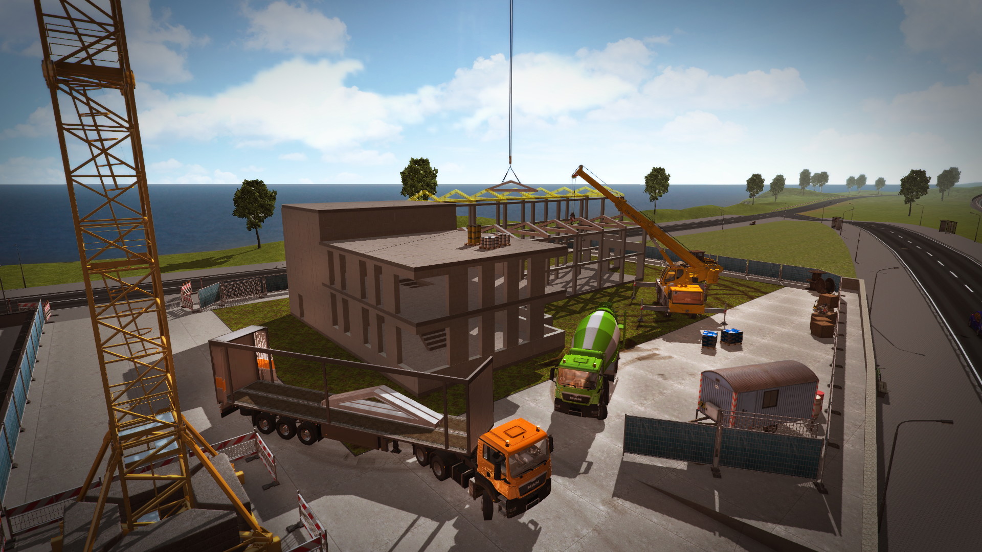 Construction Simulator: Gold Edition - screenshot 11