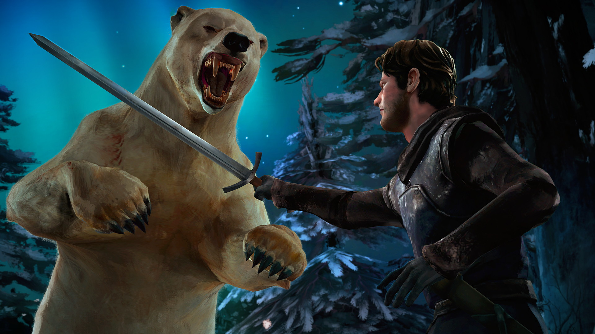 Game of Thrones: A Telltale Games Series - Episode 6: The Ice Dragon - screenshot 4