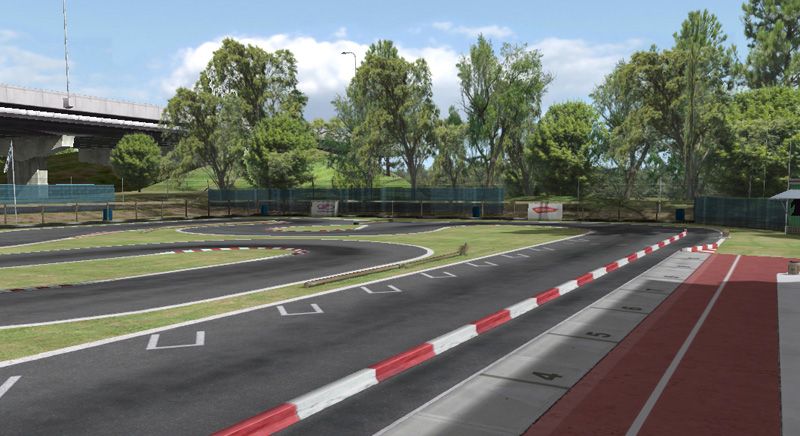 Virtual RC Racing - screenshot 5