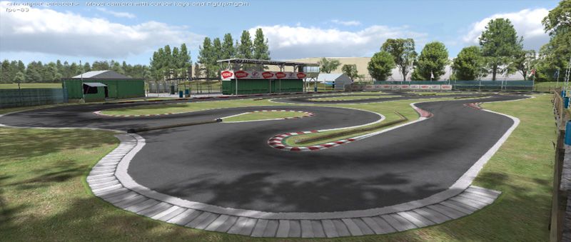 Virtual RC Racing - screenshot 2