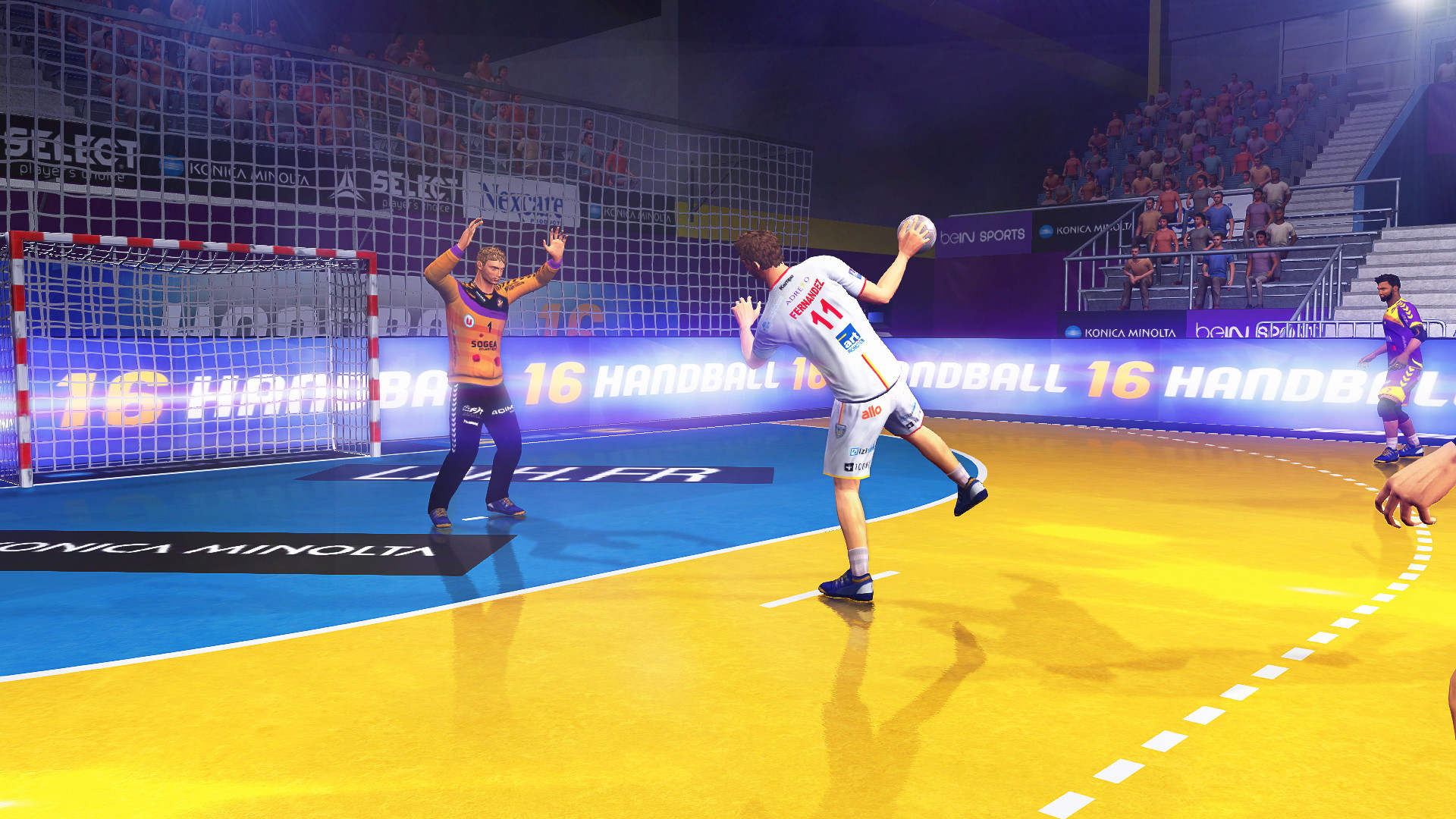 Handball 16 - screenshot 5