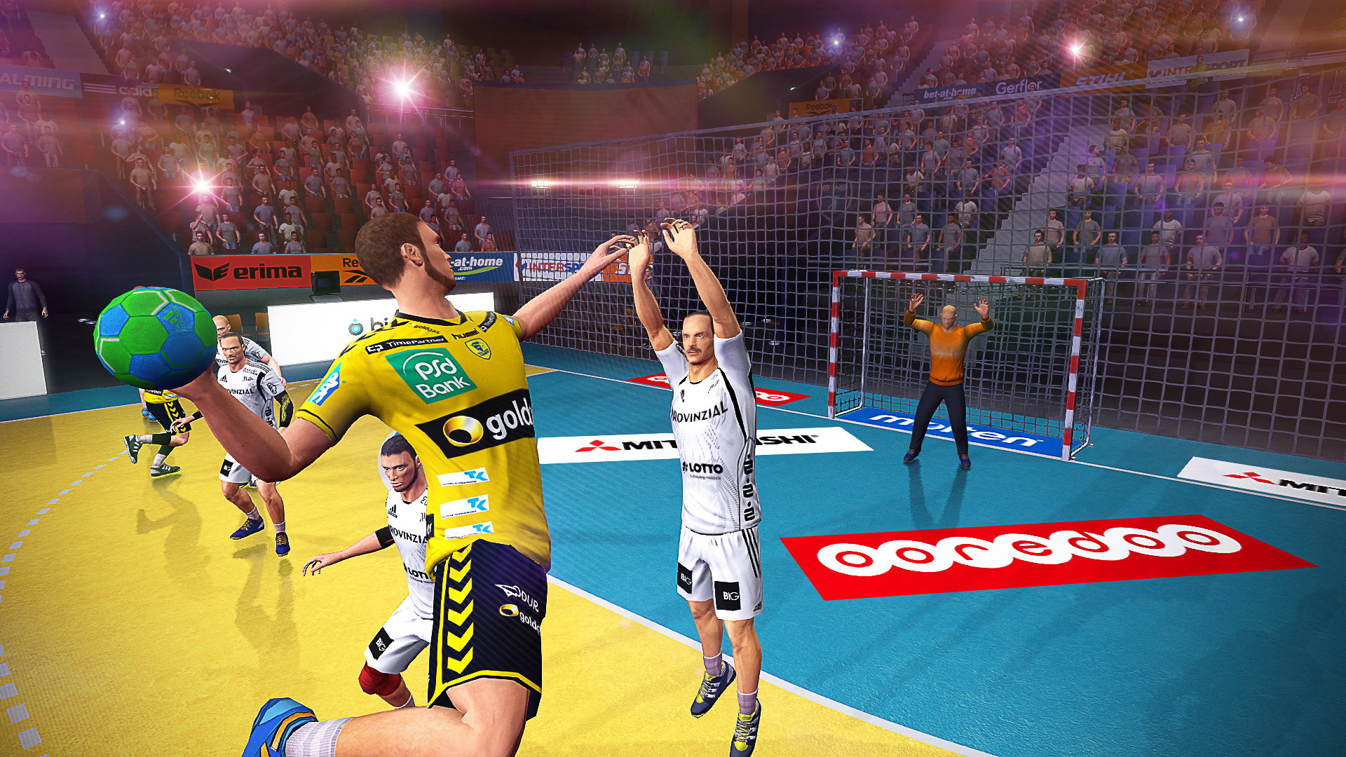 Handball 16 - screenshot 2