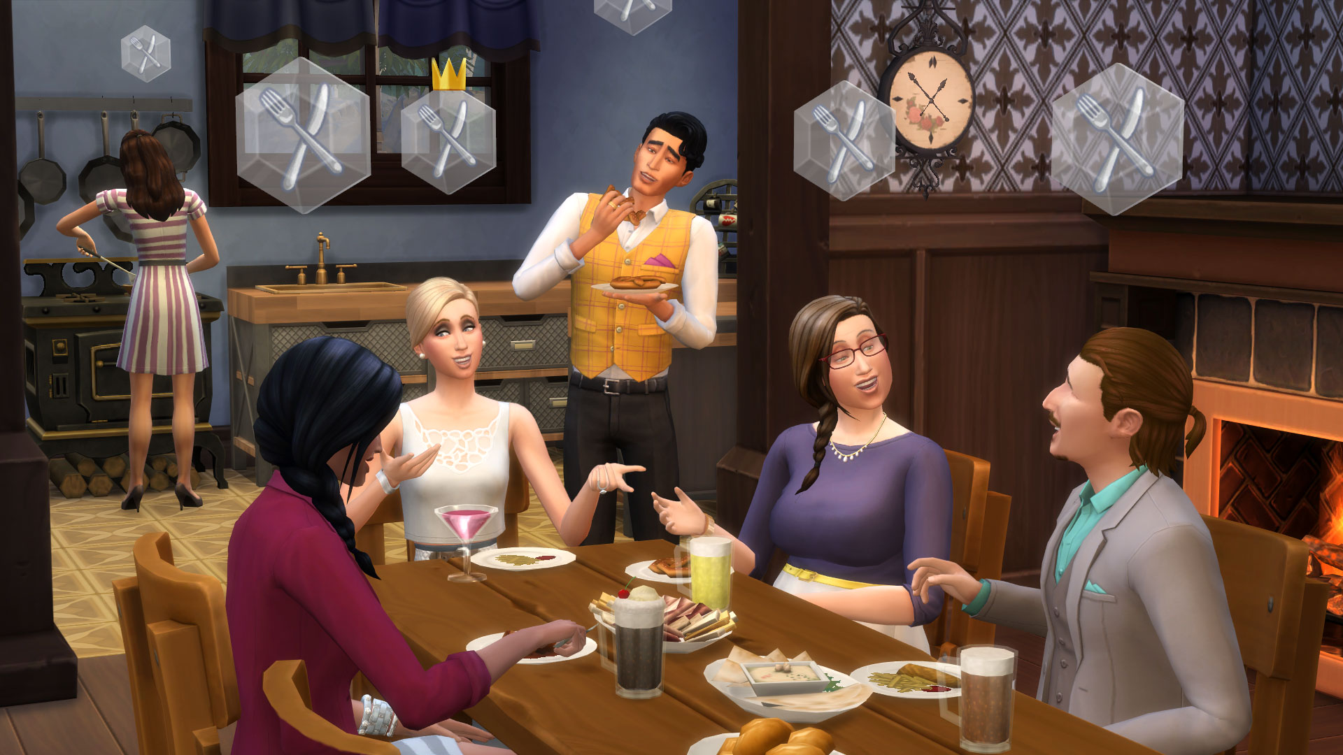 The Sims 4: Get Together - screenshot 6