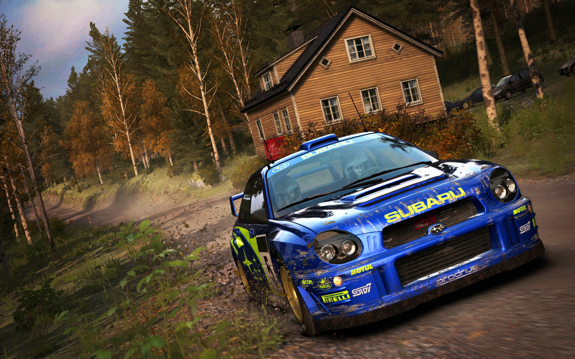 DiRT Rally - screenshot 6