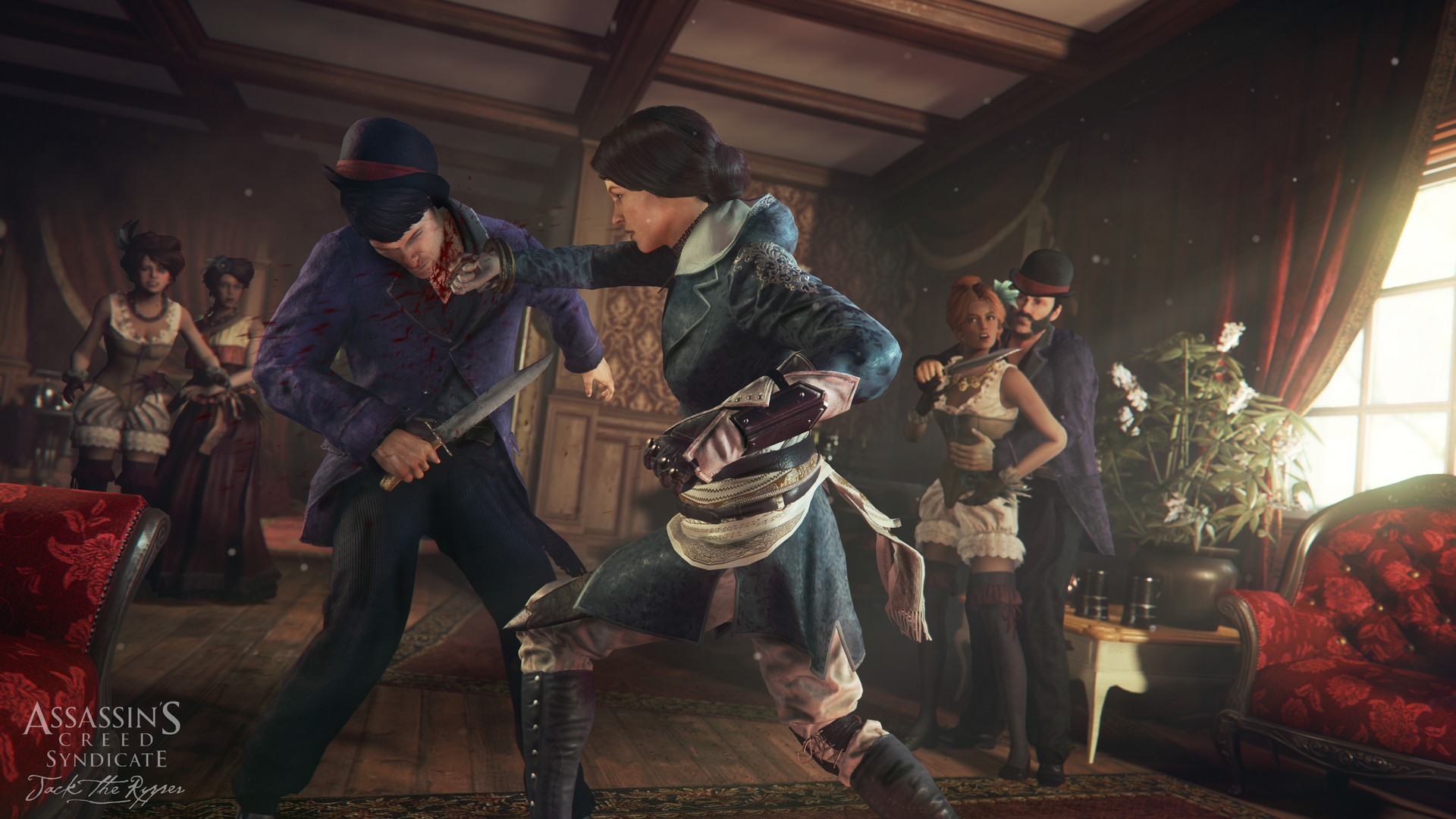 Assassin's Creed: Syndicate - Jack the Ripper - screenshot 7