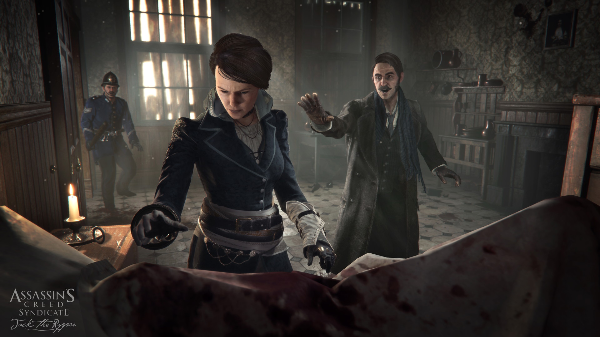 Assassin's Creed: Syndicate - Jack the Ripper - screenshot 2