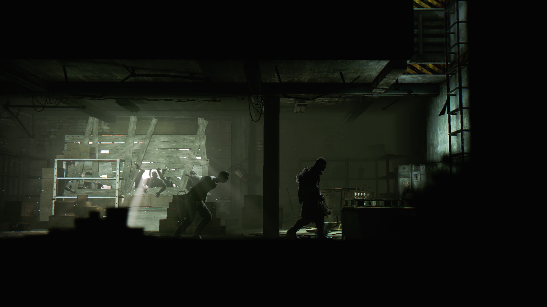 Deadlight: Director's Cut - screenshot 6