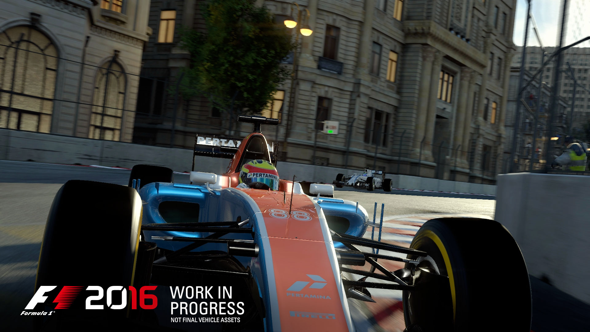 F1 2016 - screenshot 8