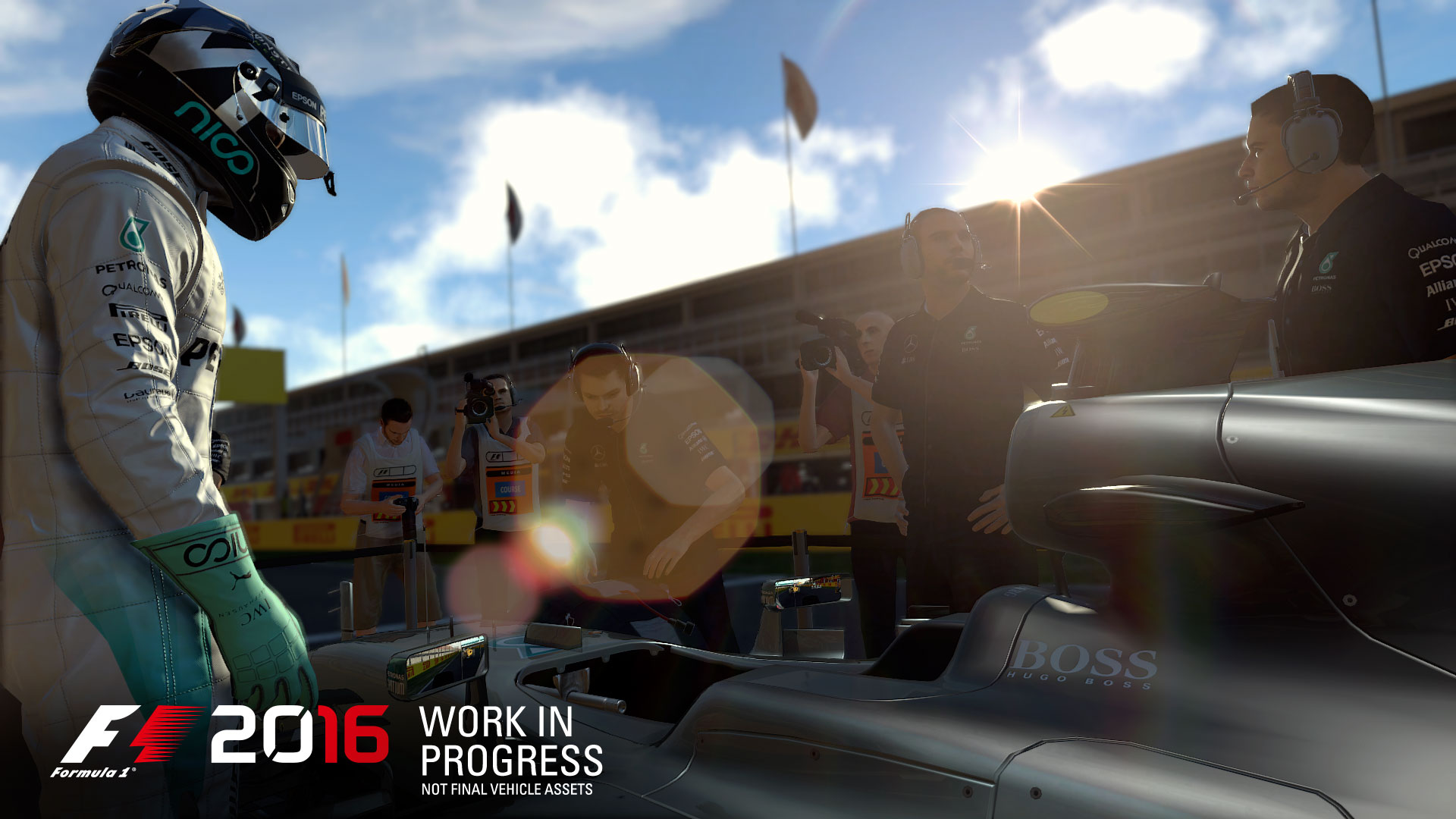 F1 2016 - screenshot 6