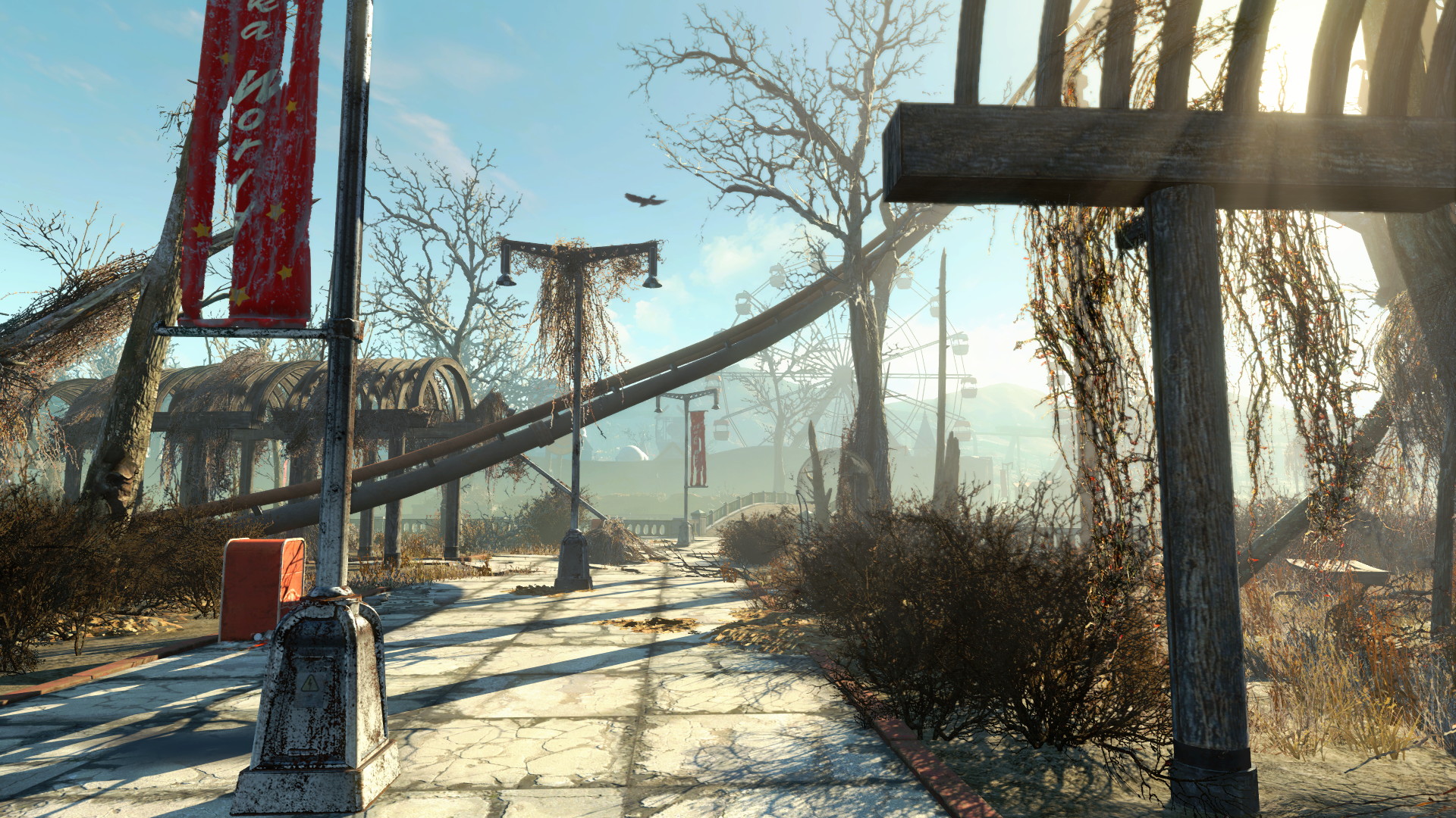 Fallout 4: Nuka-World - screenshot 2