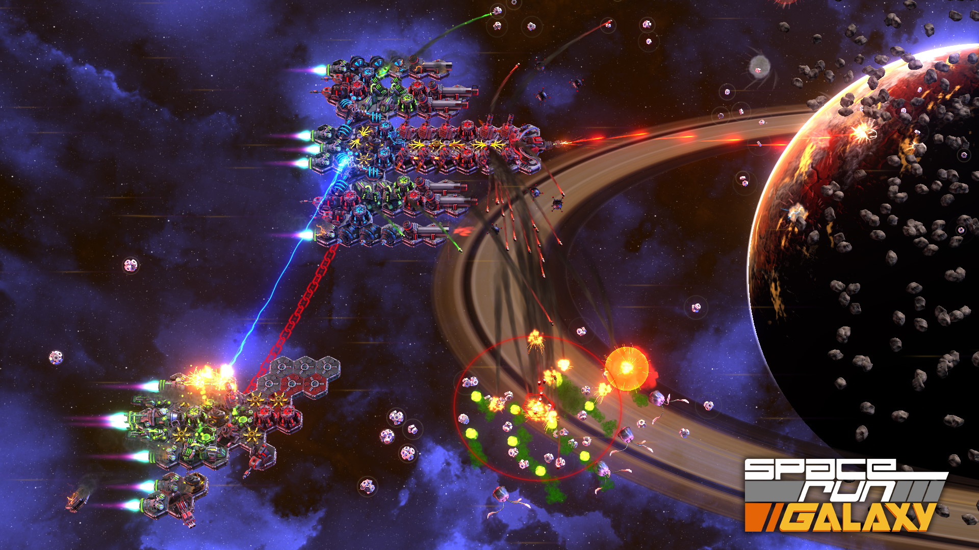 Space Run Galaxy - screenshot 8