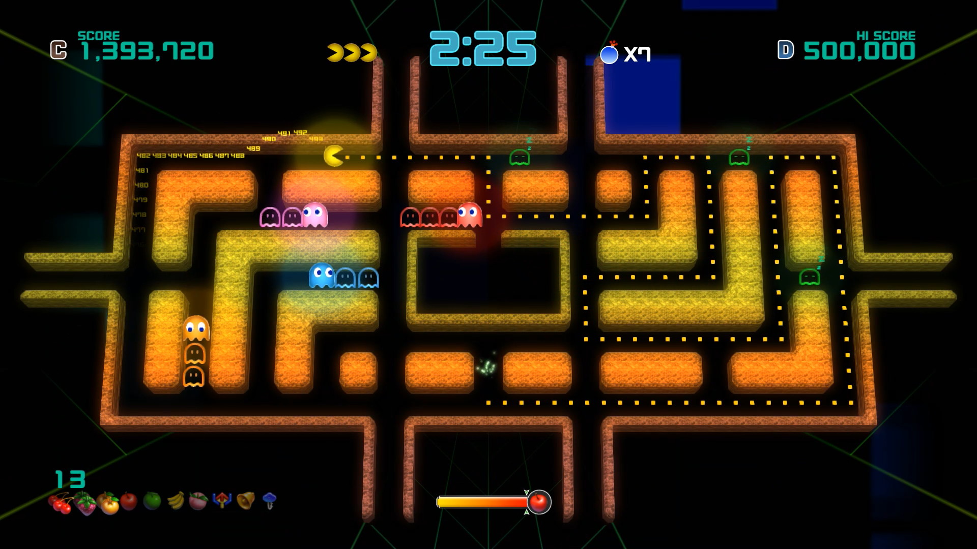 Pac-Man Championship Edition 2 - screenshot 8