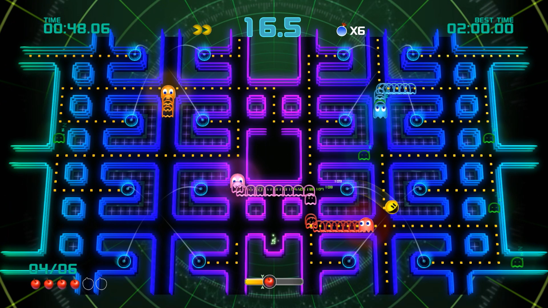 Pac-Man Championship Edition 2 - screenshot 5